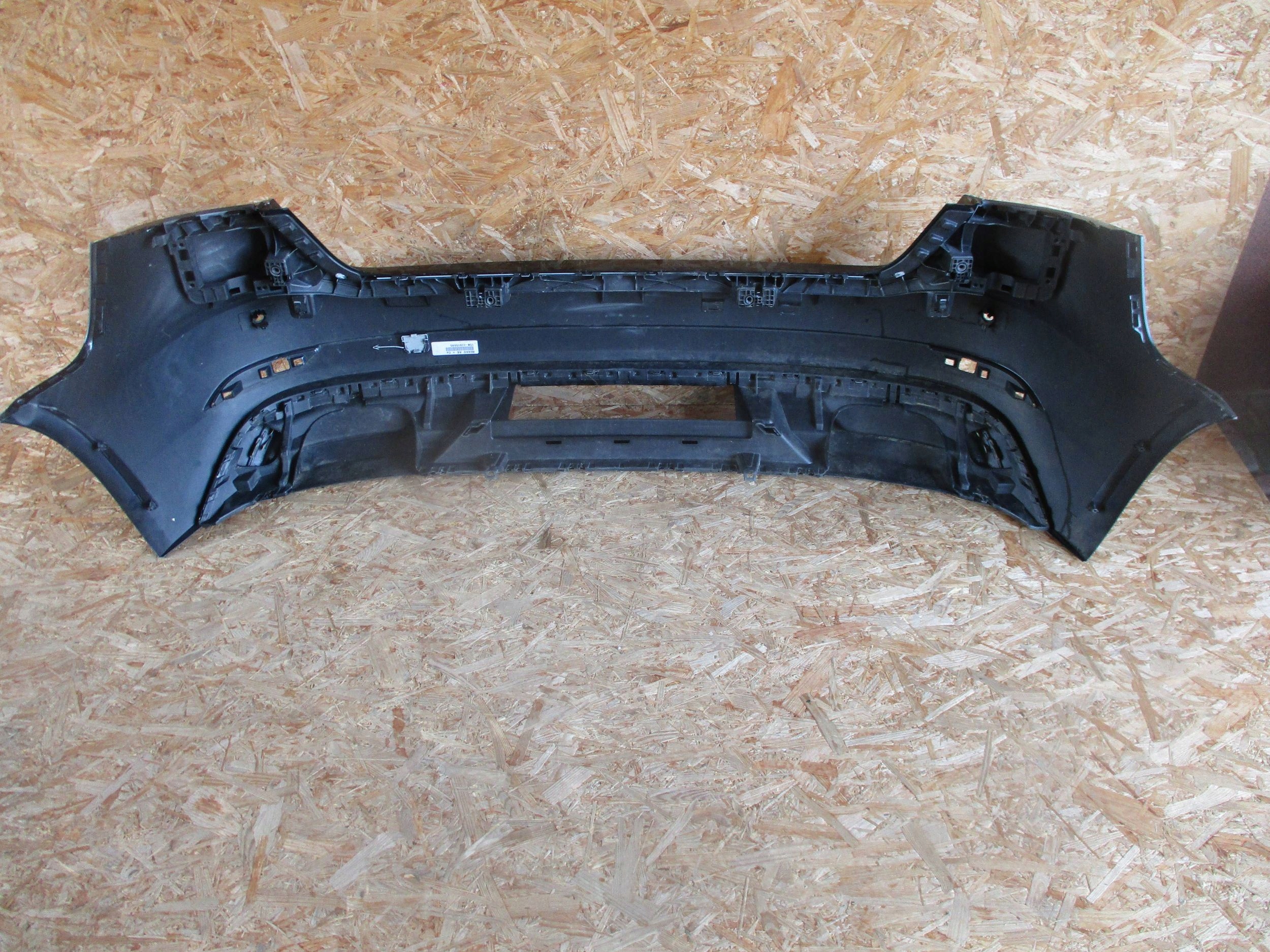bumper rear AUDI A3 8V4 SPORTBACK LIFT 17