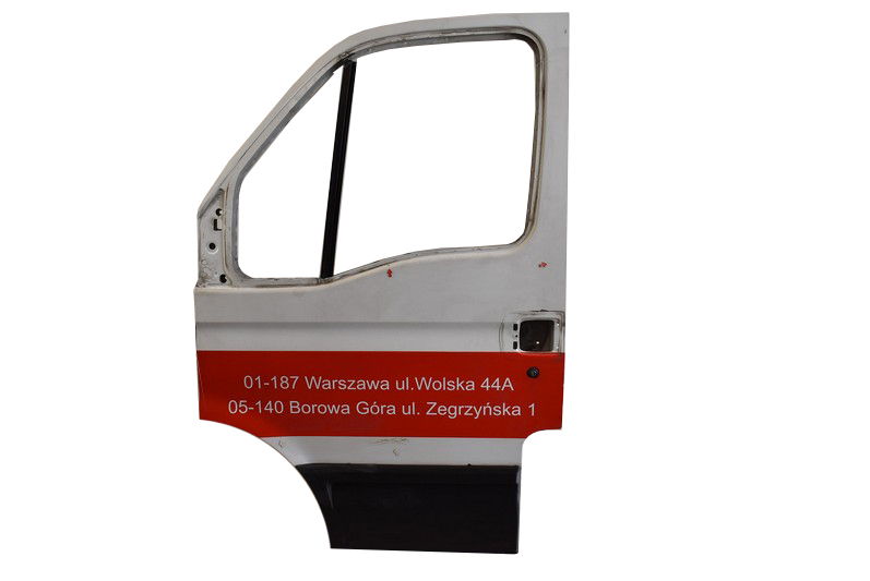 DRZWI LEWE PRZÓD PRZEDNIE IVECO DAILY 3 III LIFT