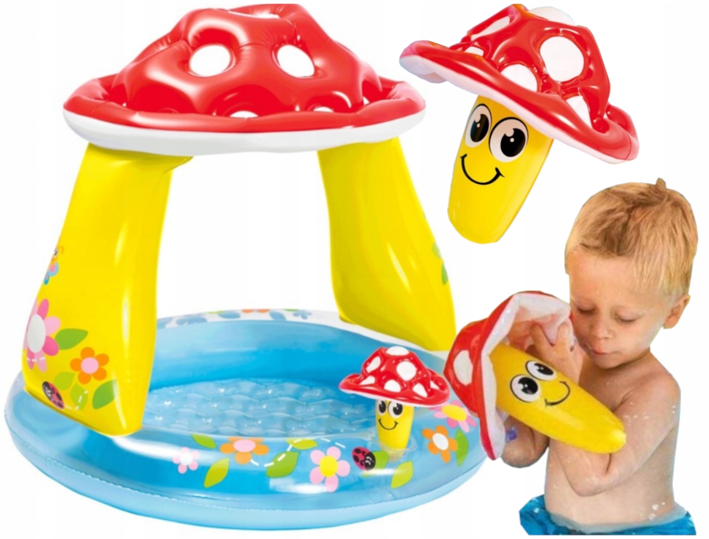 Matrace Na Pláže Na Piknik Bazének Pro Dítě XL