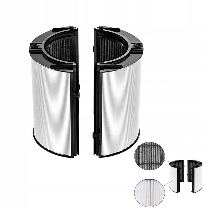 Filtr Zamienny Do Oczyszczaczy Powietrza Dyson TP06 HP06 TP07 TP09