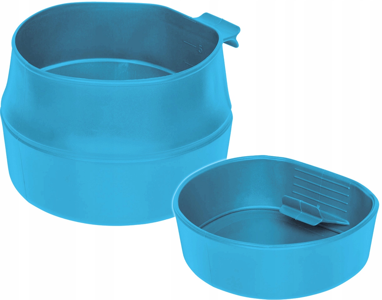 

Helikon Wildo Kubek Składany Miska 600 ml L. Blue