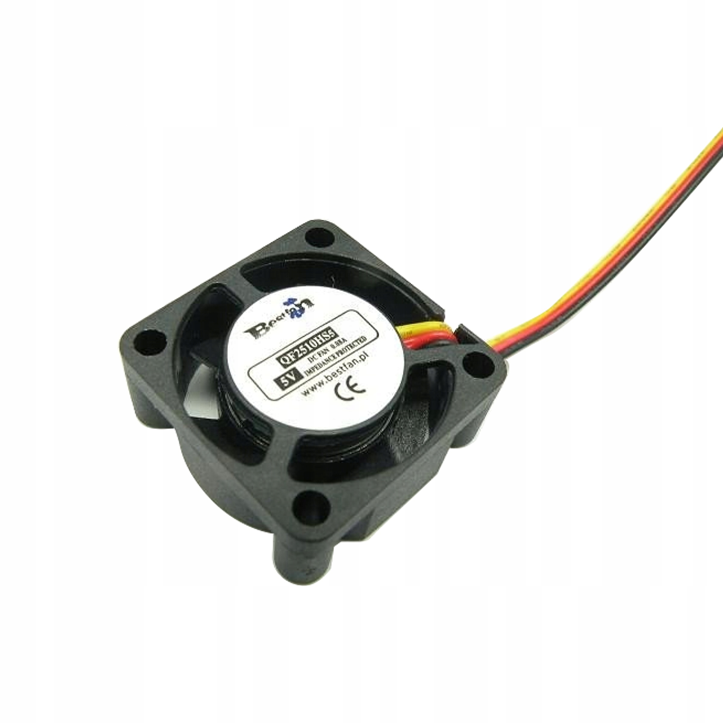 

Wentylator 25x25x10 mm 5v Bestfan QF2510HS5