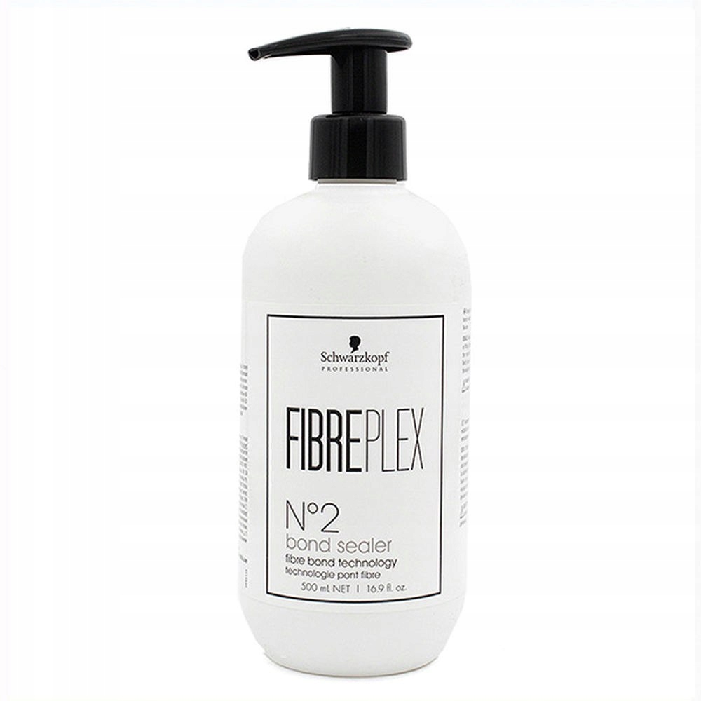 Přípravek na uzavření vlasových vláken Fibreplex Bond Sealer N2 Schwarzkopf Fibr