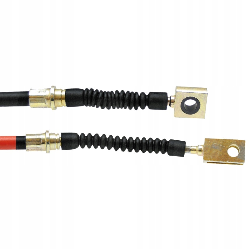 Linka sprzęgła 692mm, 470mm, gwint 10mm