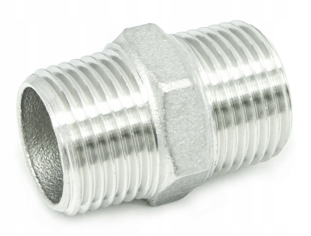 

Nypel Pneumatyczny 1/2 Gz nierdzewny Aisi 316