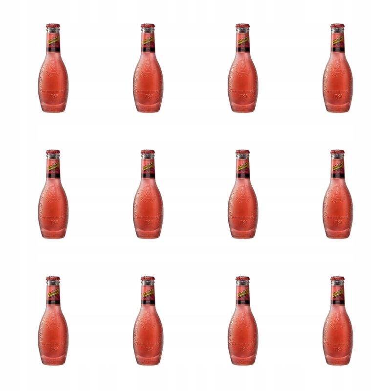 Schweppes Selection Hibiscus 200 Ml X12