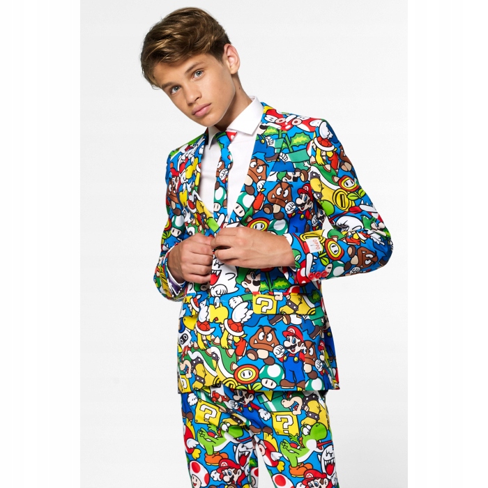 MALÉ OPPOSUITS SAKO MARIO 170 -176 15-16 L