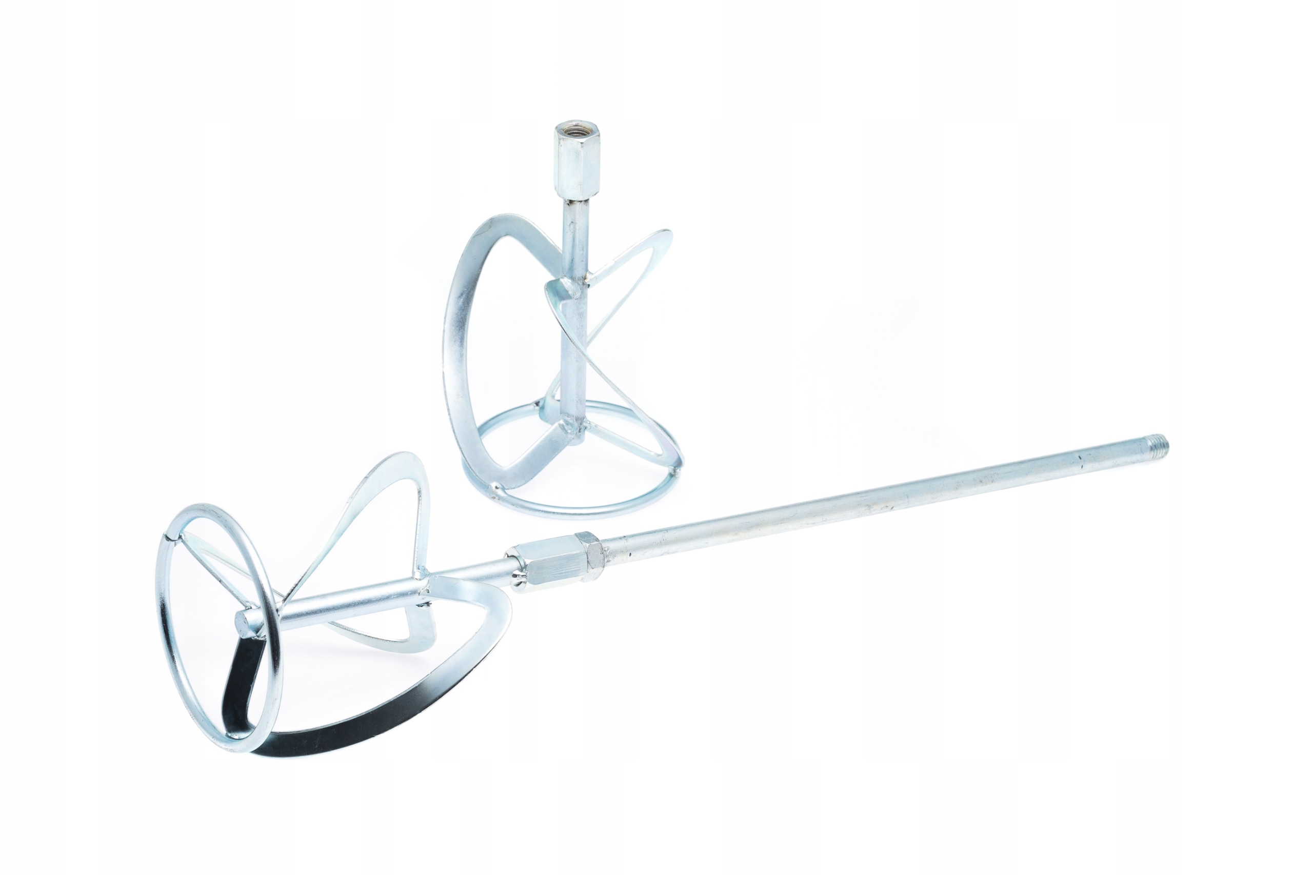 MIESZADŁO MIESZARKA DO ZAPRAW KLEJU 2 X MIESZADŁO Marka inny