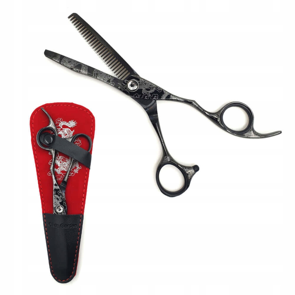 Olivia Garden Dragon Kadeřnické Degustace 6,28''