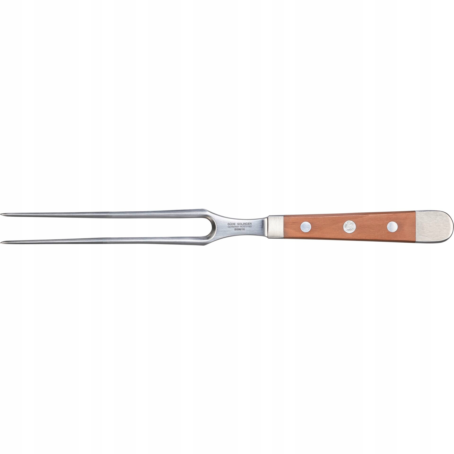 Güde Alpha vidlička na mäso 18 cm hruška