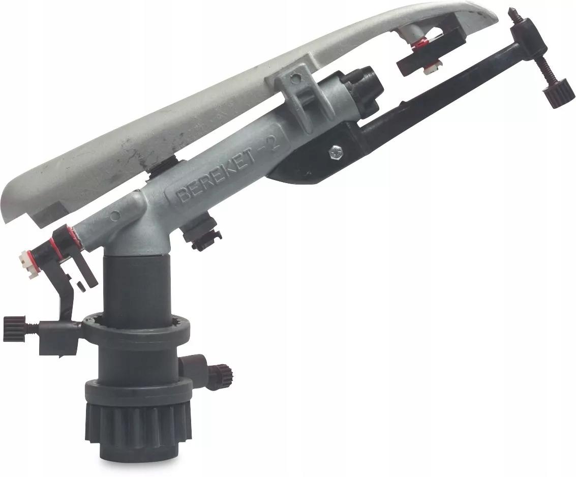 Bevo Polootáčkový zavlažovač R8/20 8 mm