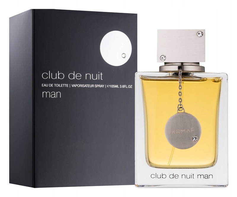 Armaf Club De Nuit Man Edt 105ML