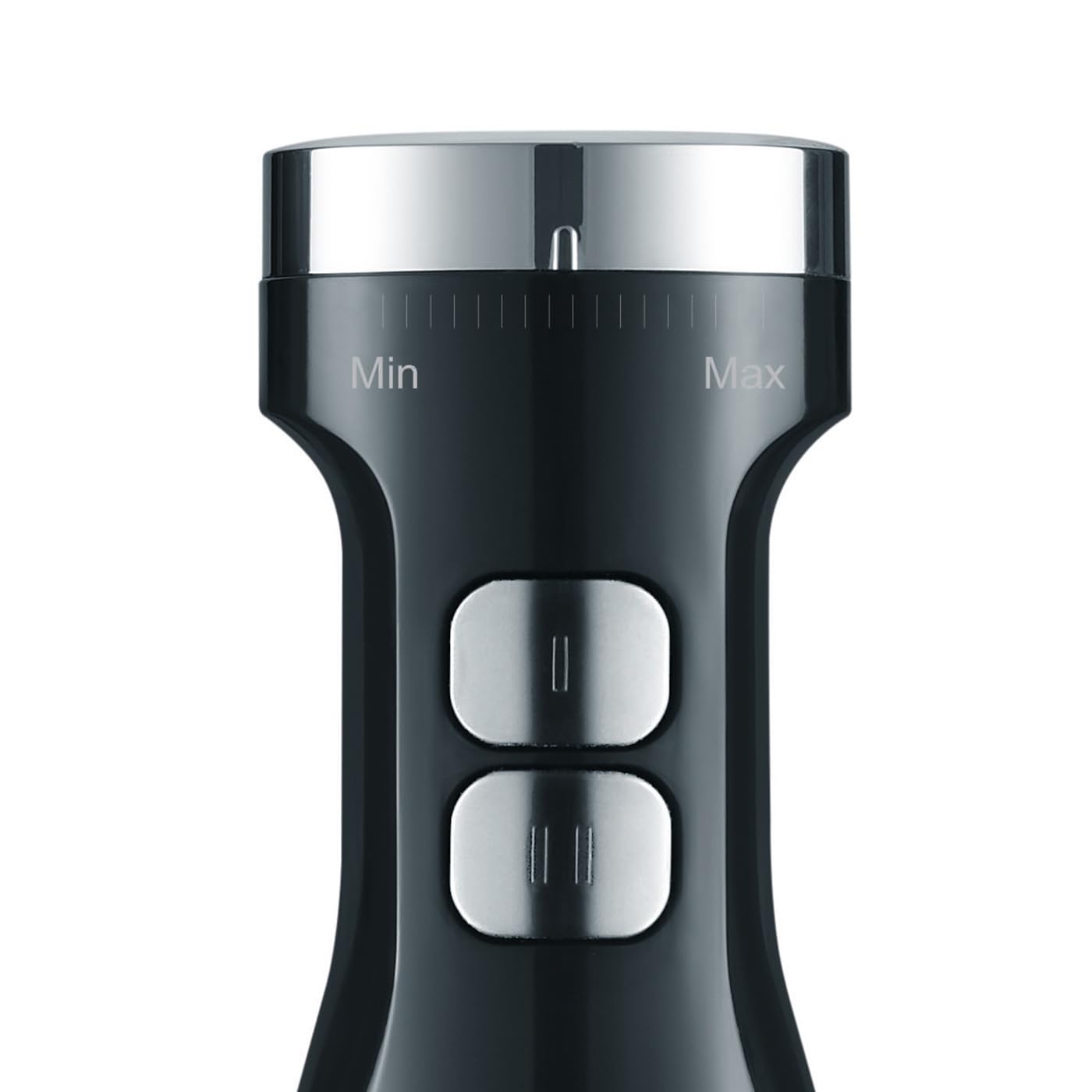 GRAEF Blender Ręczny HB 502 Czarny Wysoka Moc Ergonomiczny Design — miniatura 4