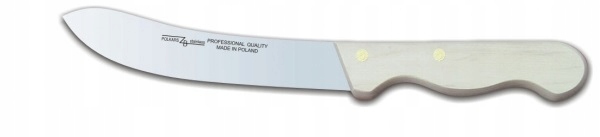 

Nóż Rzeźniczy Polkars nr 10 dł. ostrza 175 mm