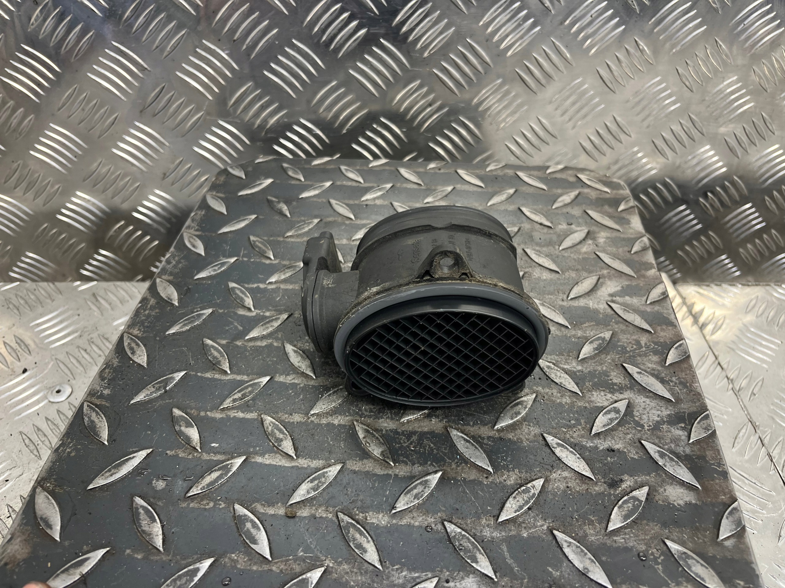 Luftmassenmesser luft CITROEN C3 PICASSO 9650010780