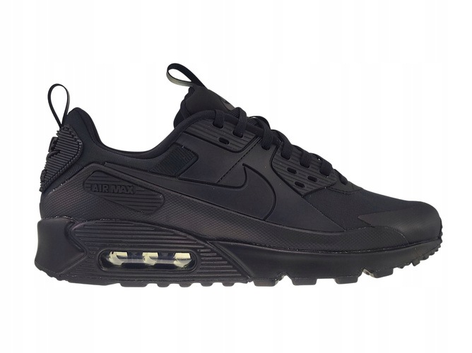 Nike Air Max 90 Drift HQ1416-001 Černá/Černá/Černá Velikost 40