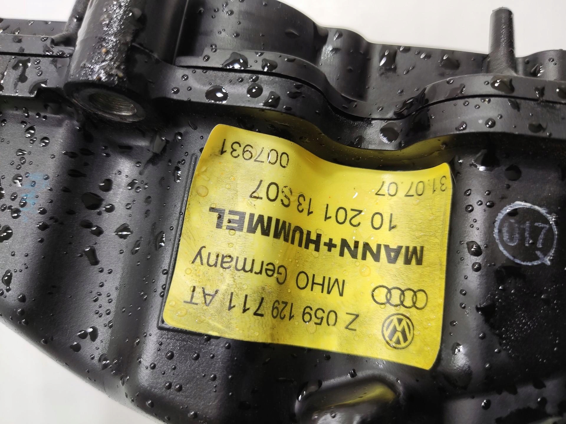 Saugrohr Unterteil AUDI A5 und 8T 3.0 TDI 2007-2011 059129711AT