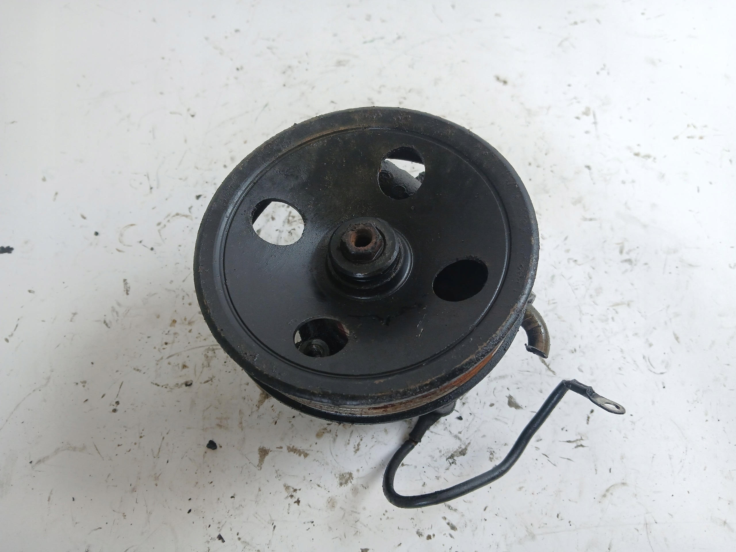 MERCEDES W220 3.2 4.3 servo pump 0024668601 128 BAR