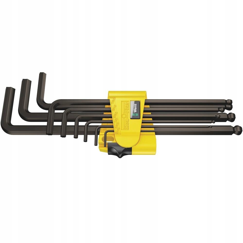 

Klucze Imbus Hex Torx Calowe 13el 05021728001 Wera