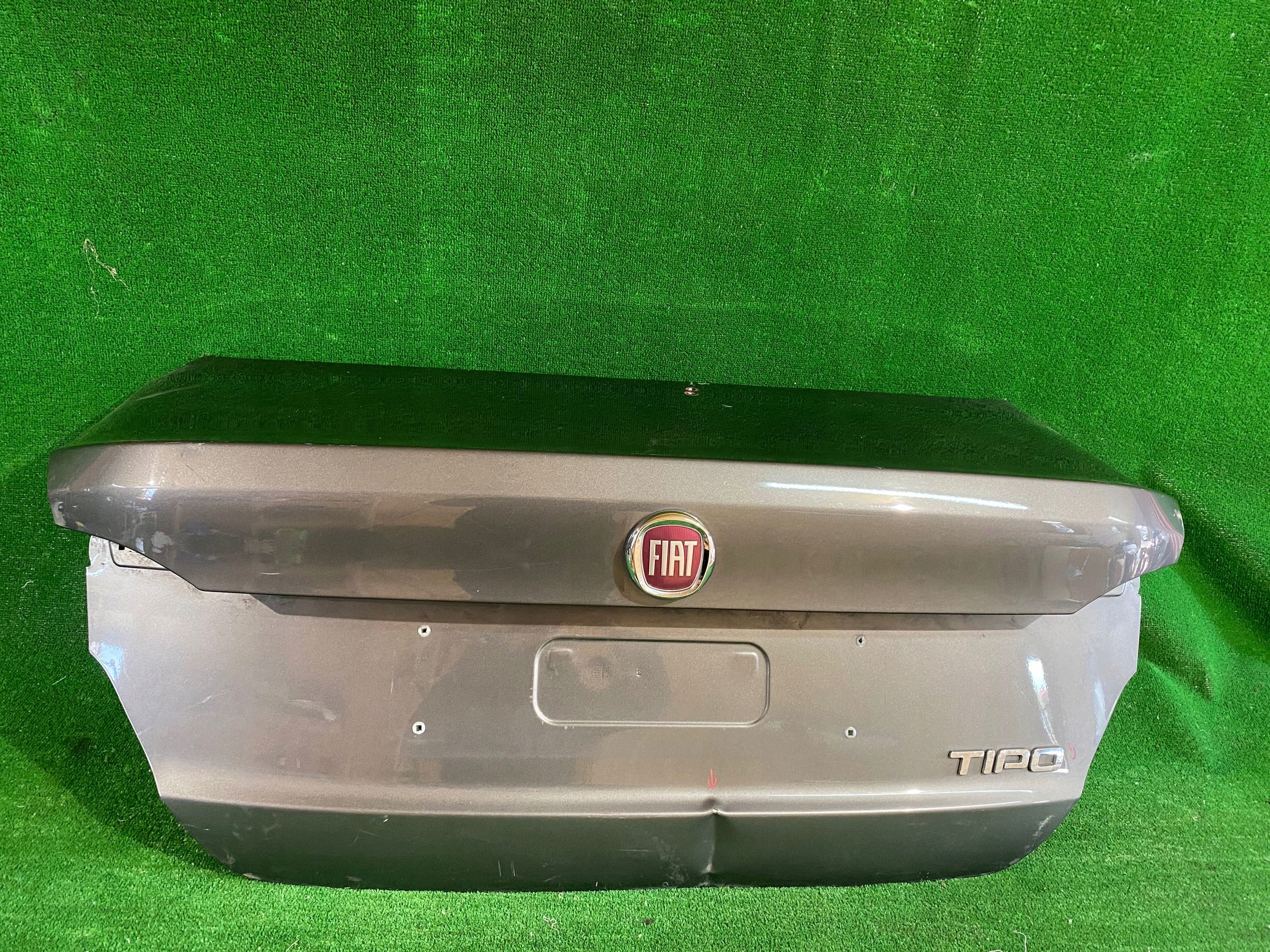 boot doors rear part boot FIAT TIPO II sedan 15