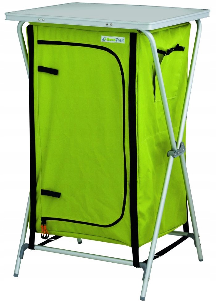 Mała Składana Szafa Turystyczna Cozumel Euro Trail Producent Euro trail