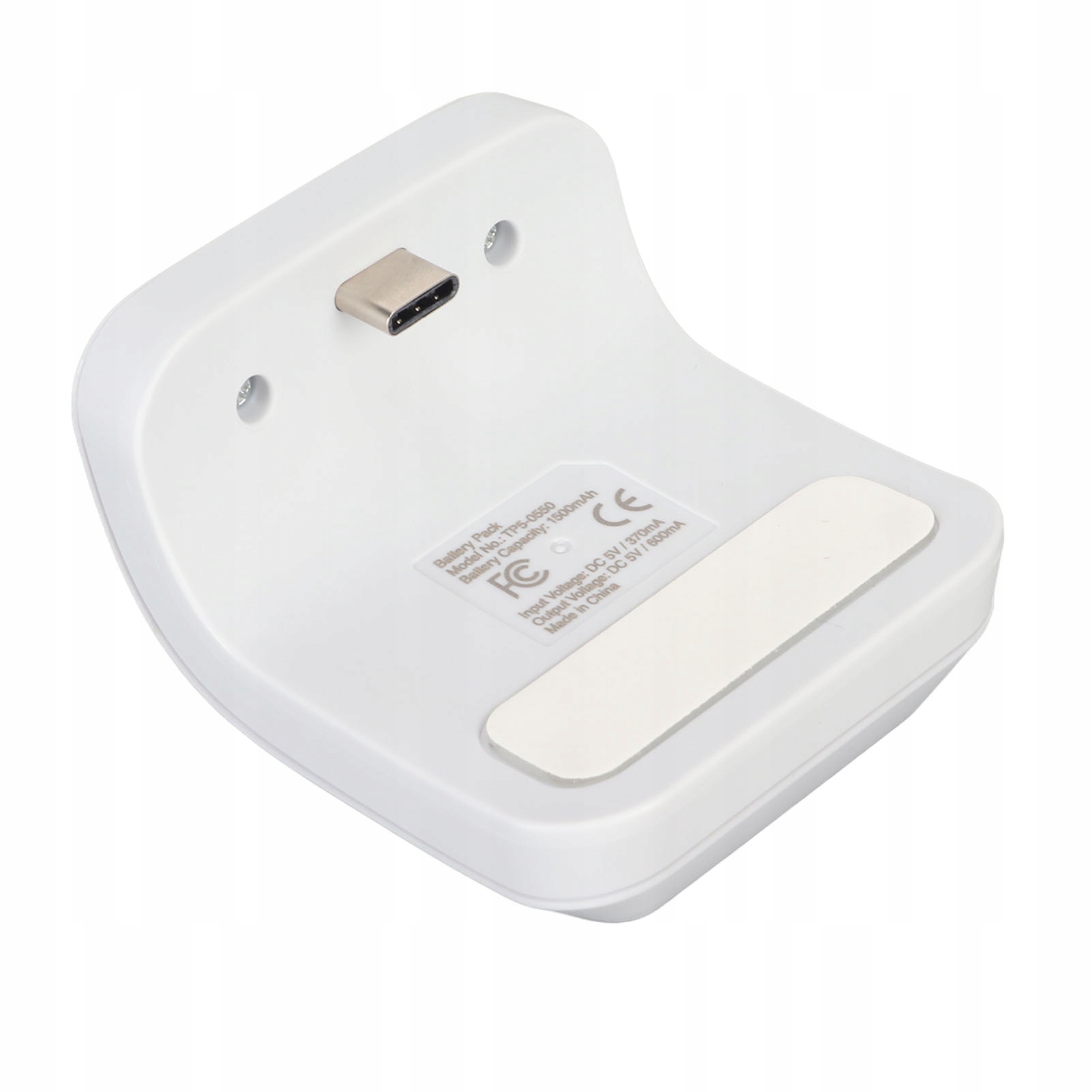 Akumulator do kontrolera 1500 mAh, wskaźnik LED szybkiego ładowania, AD