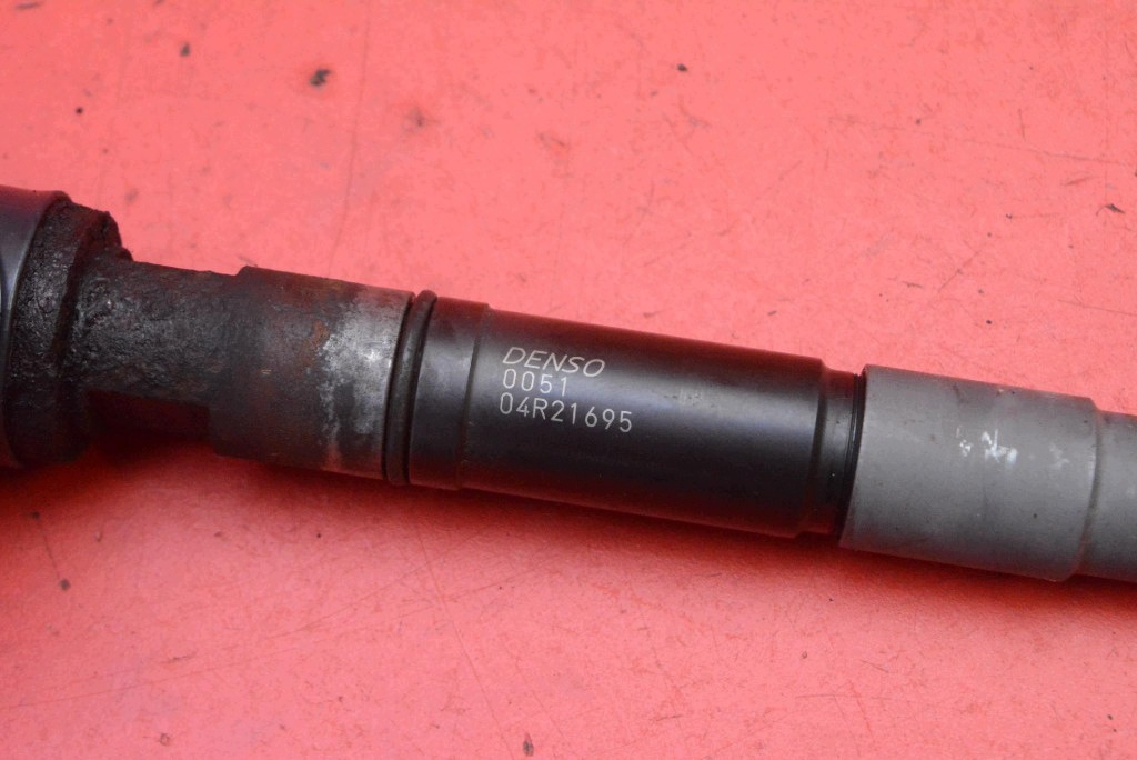 nozzle injector test VEA13-2370010-AA VOLVO V40 2 II 2.0 D4 190 KM 12-16