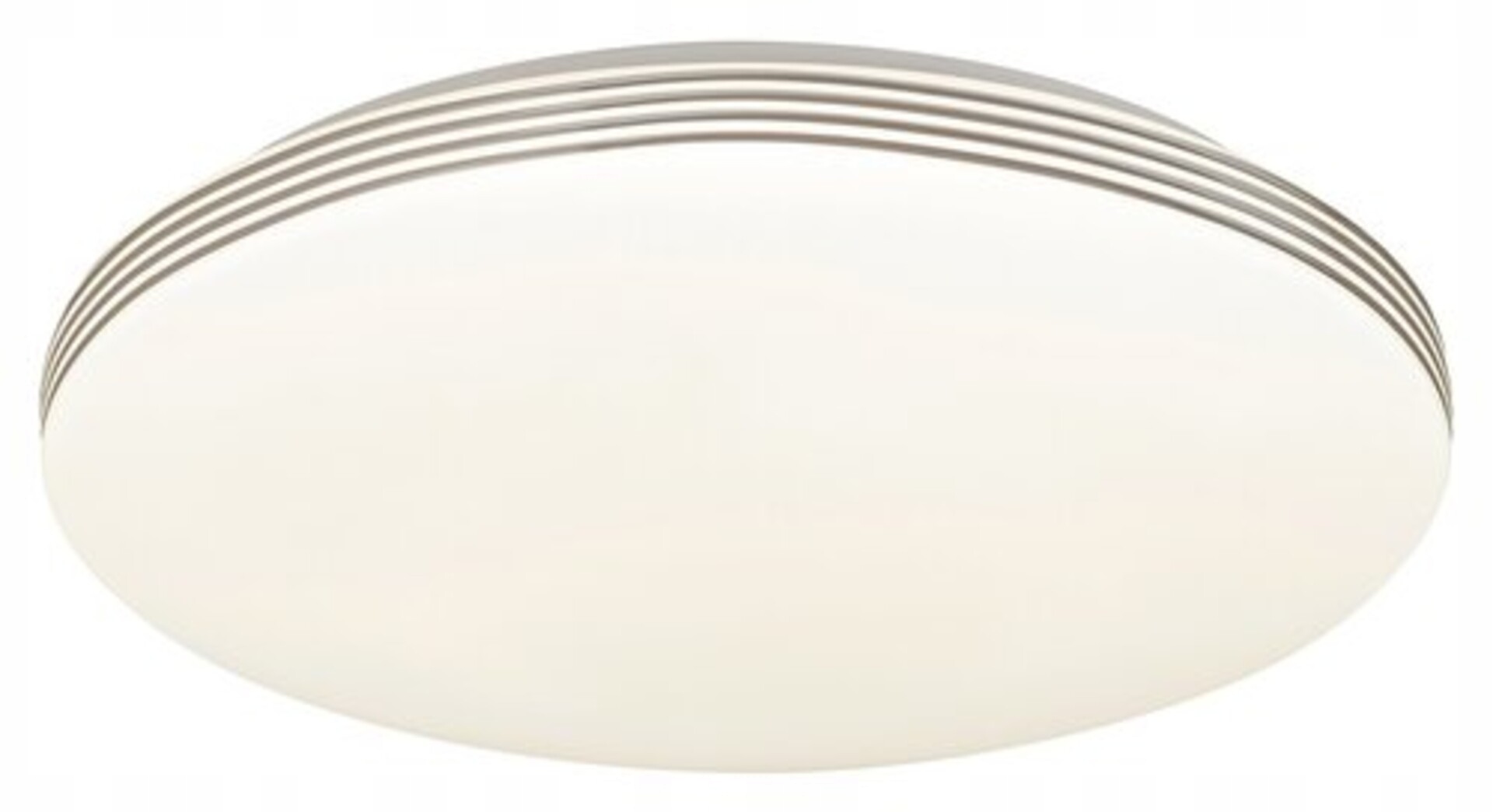 Stropné Svietidlo hviezdny efekt 53 cm Led 36 W biely okrúhly Oscar 3411 Rabalux