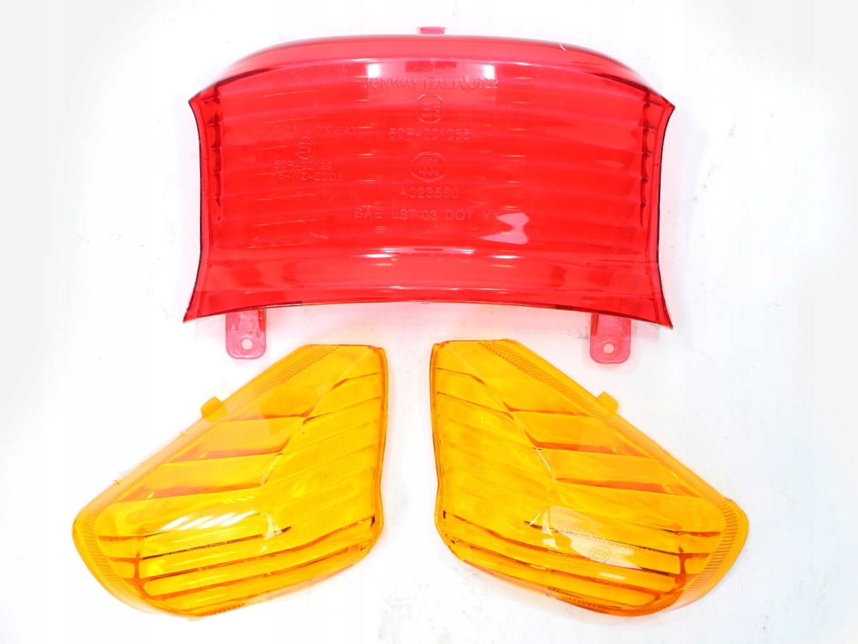 

Klosz Klosze Lampa Lampy Tył Skuter 2T 4T GY6 Zipp