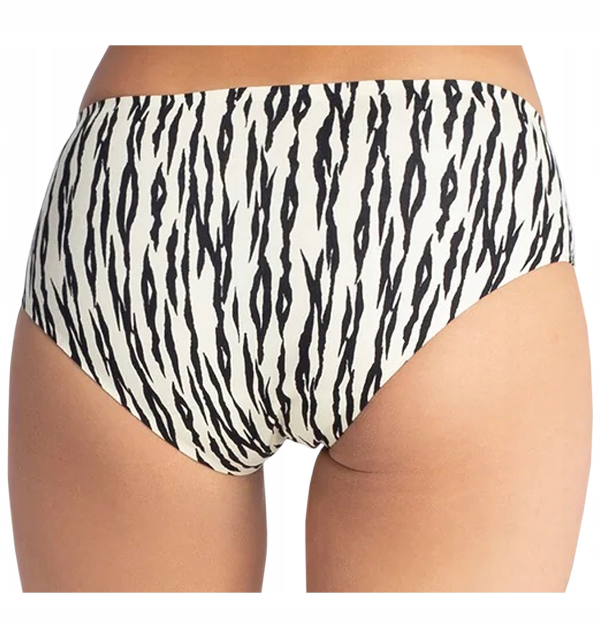 Gatta bezszwowe majtki Bikini Comfort Print 06 L Rozmiar L