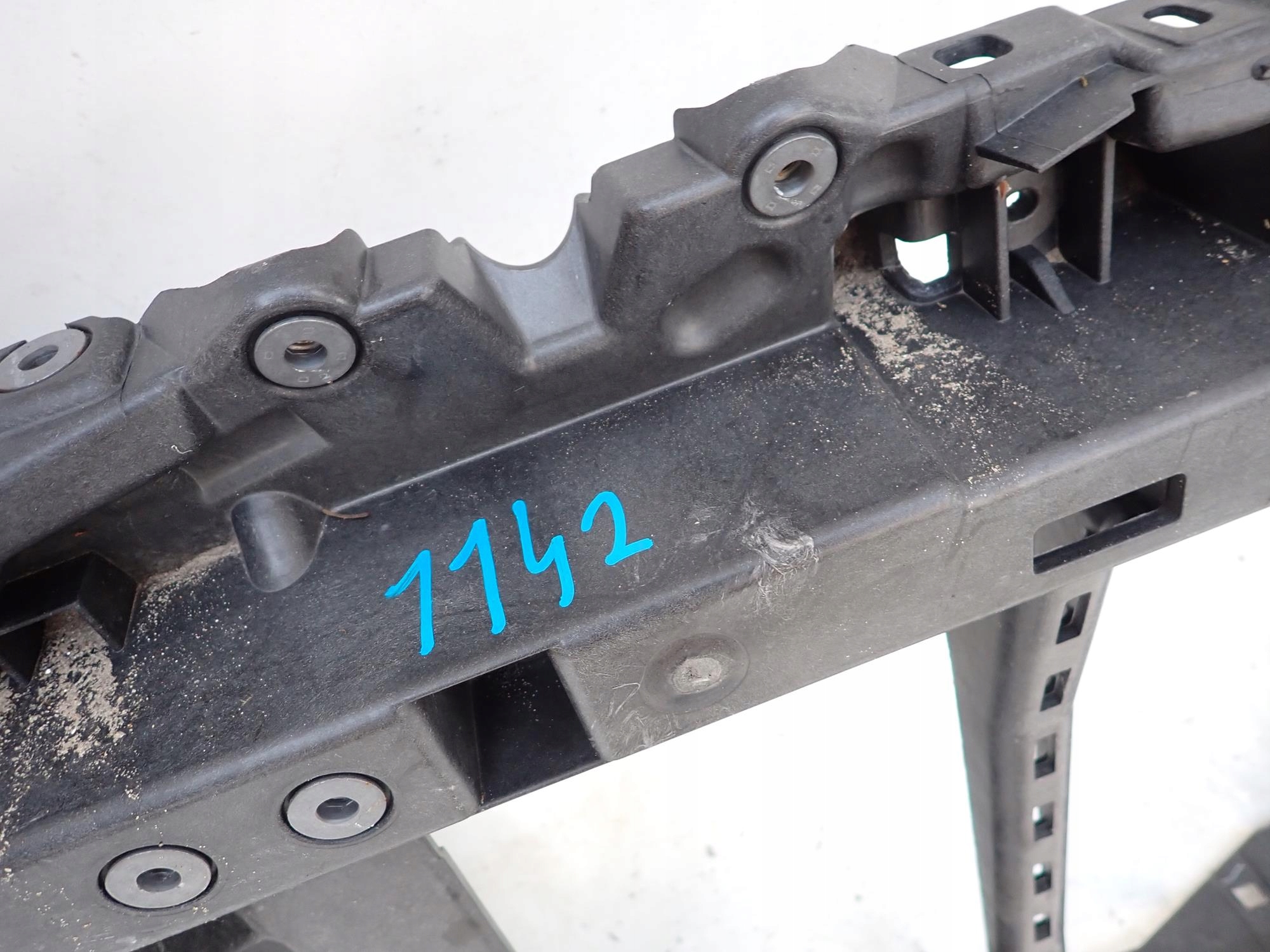 PEUGEOT 208 II 2 19-> support panel for radiators pillar