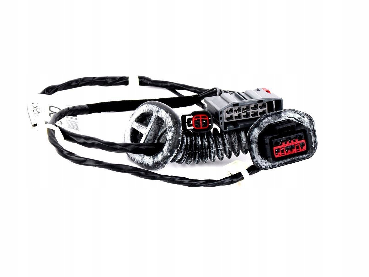 6S6T-14A584-EC - ЖГУТ ПРОВОДОВ ЗАДНЕЙ ДВЕРИ FIESTA/FUSION 2005-2007