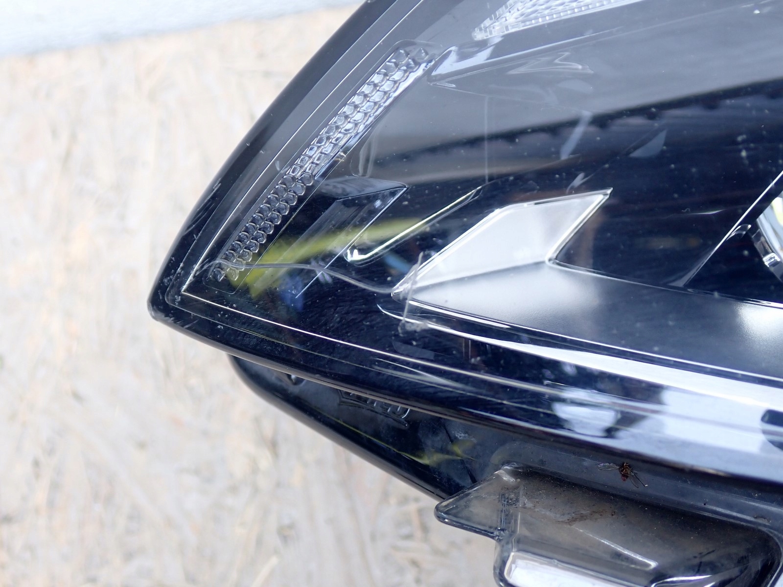 light left left FULL LED VW GOLF 8 VIII 5H 2019- 5H1941059