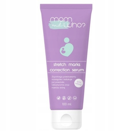Mom And Who - Serum na rozstępy 100ml