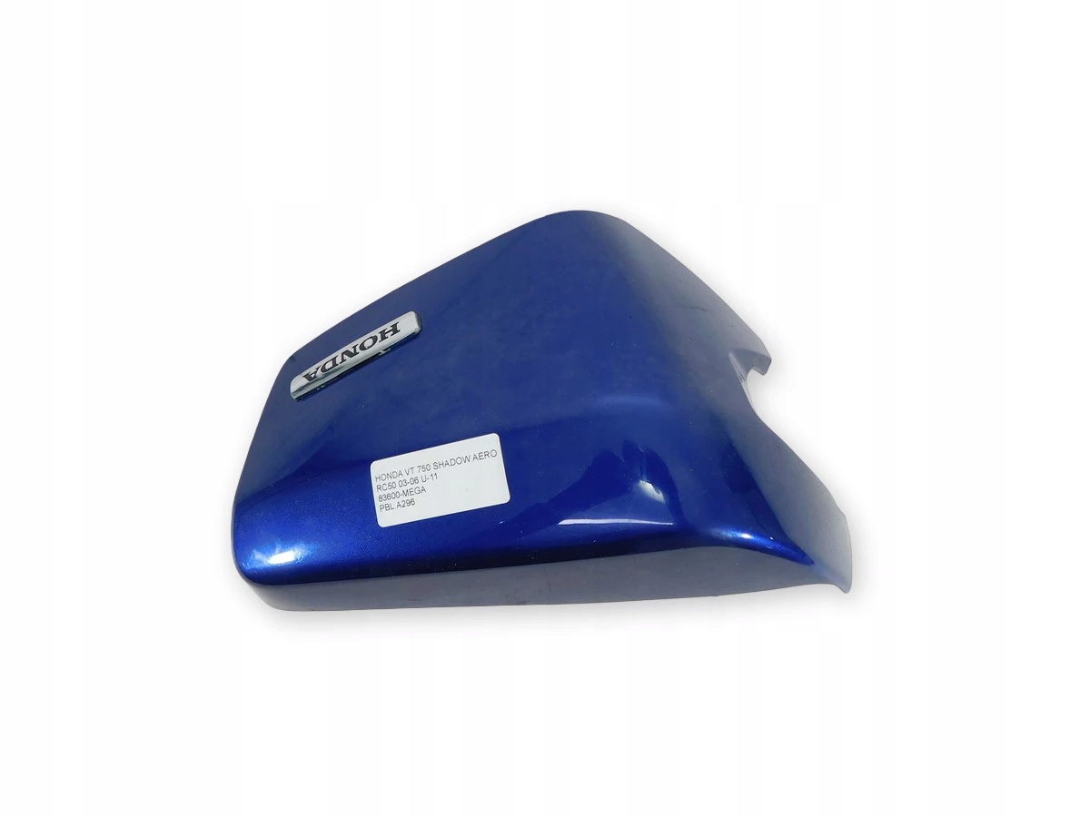 Bočný Kryt Ľavý Honda Vt 750 Shadow Aero RC50 03-06 U-11 83600-MEGA