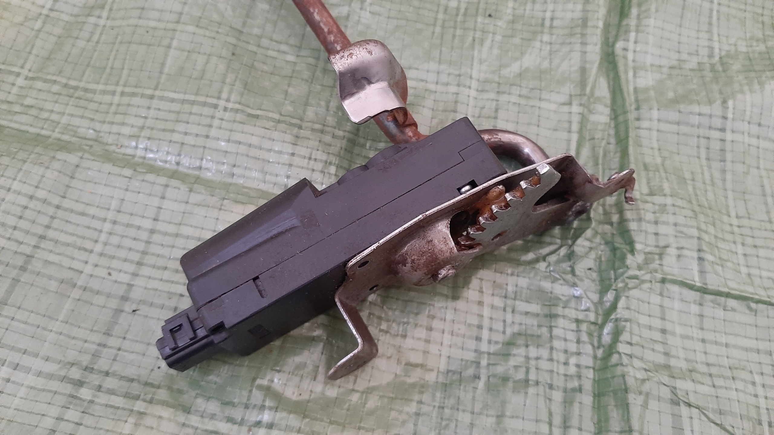 CZUJNIK STEROWNIK FOTELA LEXUS II IS 250 IS250 Part manufacturer Lexus original OE