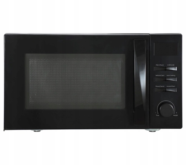 Kuchenka mikrofalowa Beko MGF23210B Grill 23L Czarny