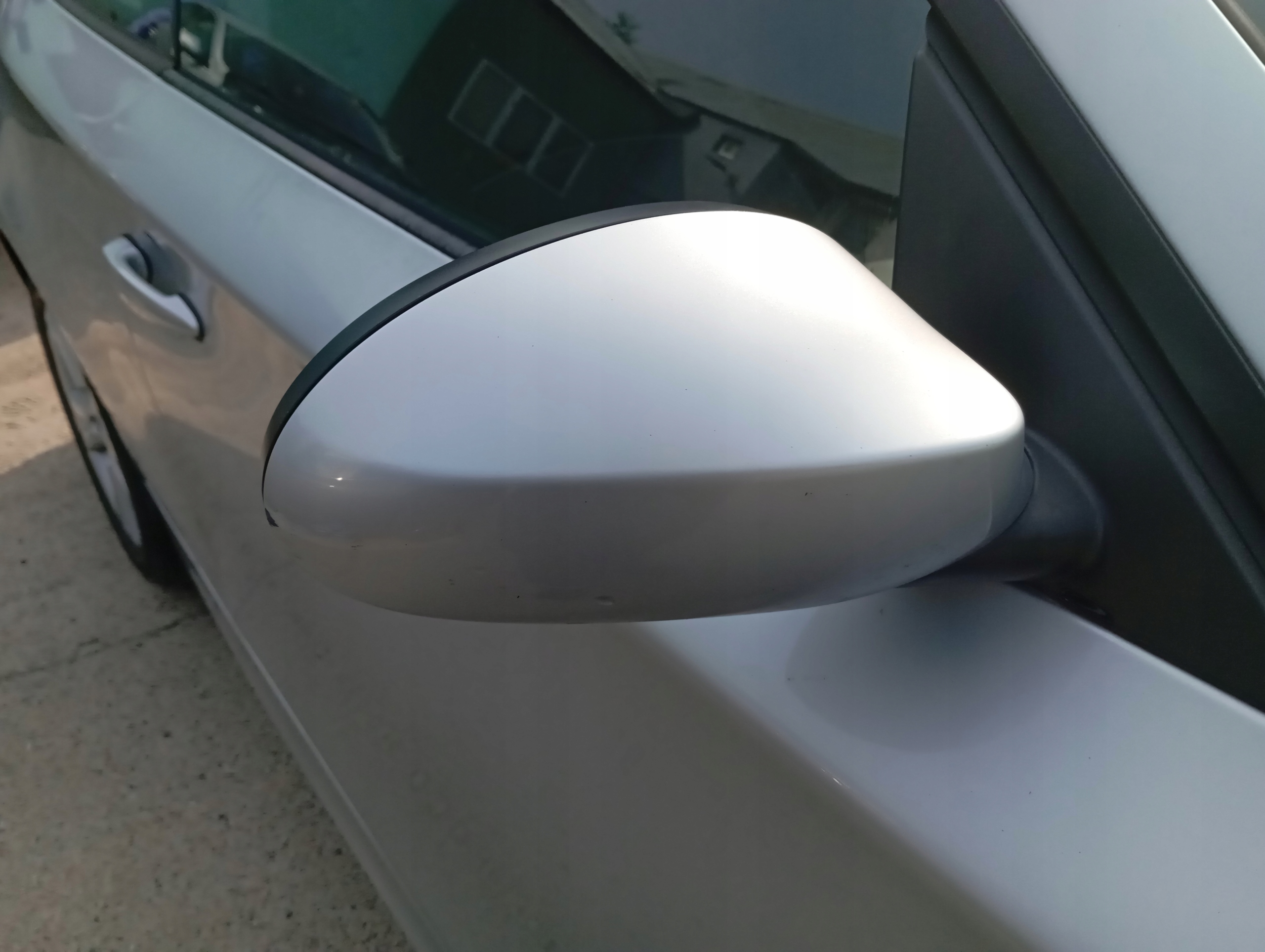 mirror right BMW E81 E87 LIFT UK