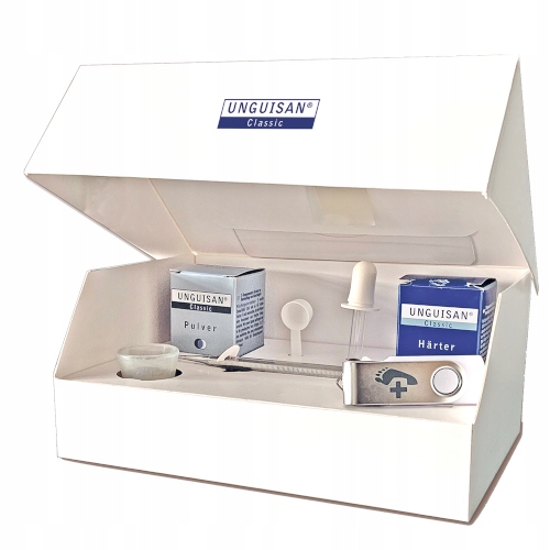 Unguisan Classic – sada pro rekonstrukci nehtů metodou Greppmayra