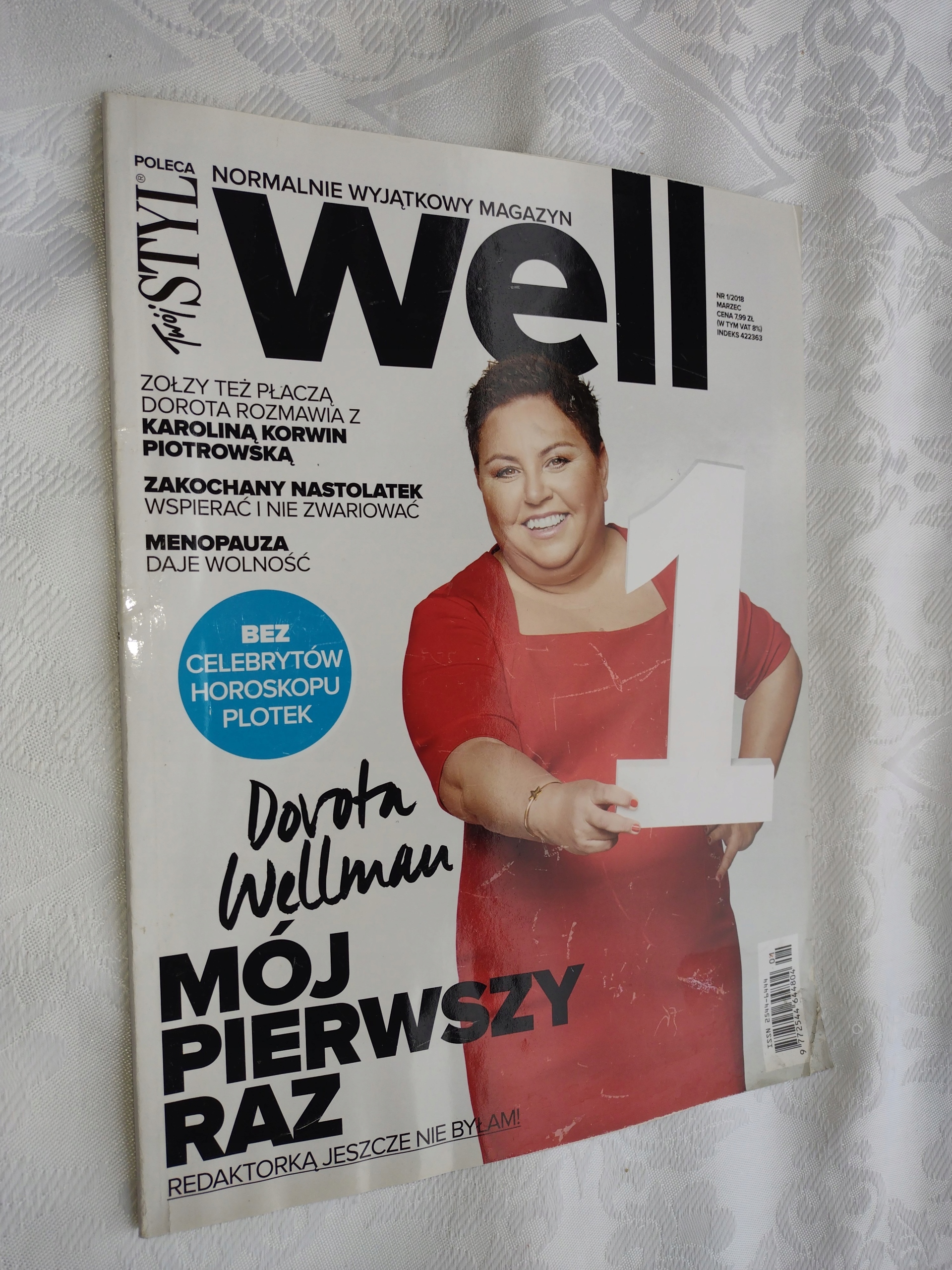 WELL - MARZEC - 1/2018