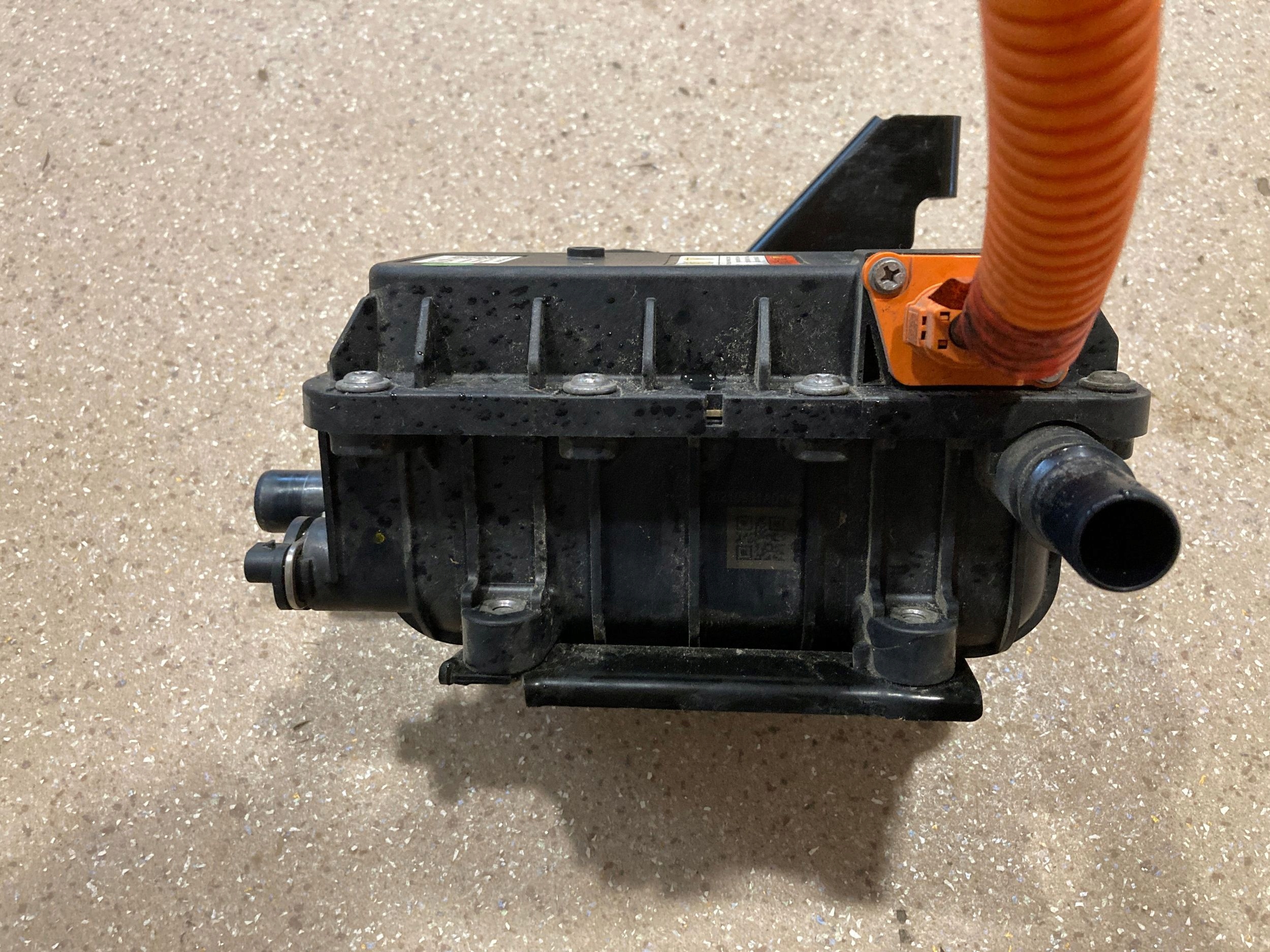 вентилятор Hyundai IONIQ 5 375W2GI000