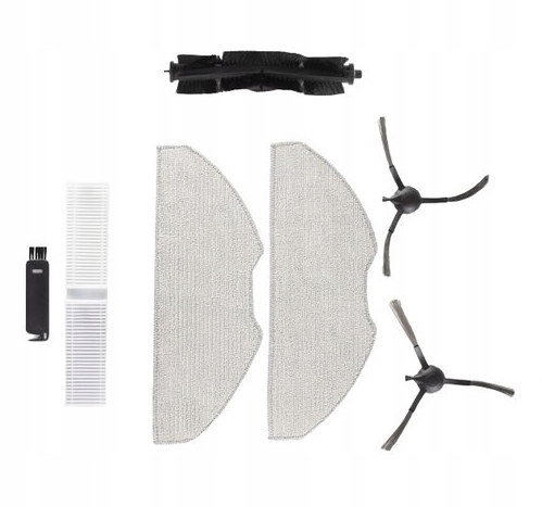 SZCZOTKA FILTR MOP DO BEKO RoboSmart VRR80214VB