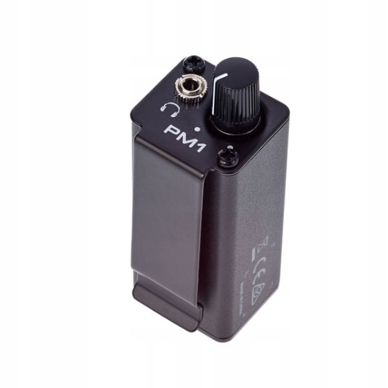 Behringer Powerplay PM1 wzmacniacz do odsłuchu Marka Behringer