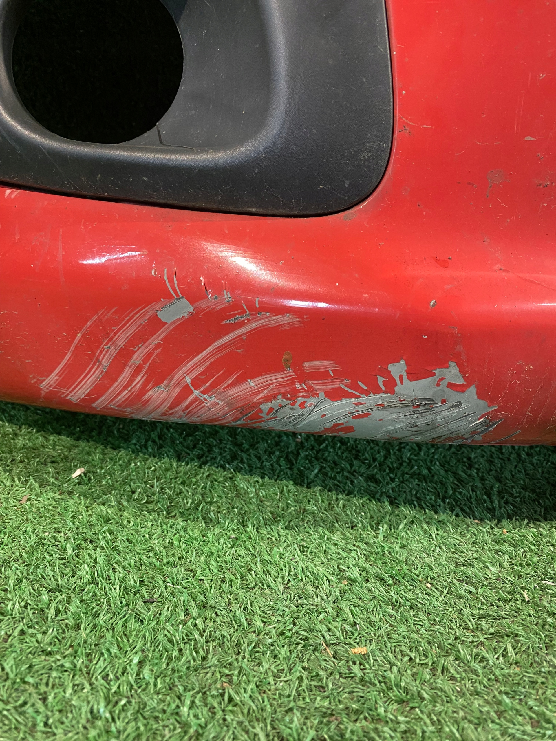 front bumper front CITROEN C1 LIFT