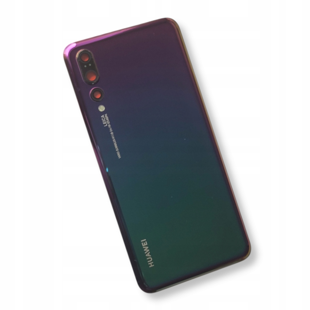 Klapka Baterii Tylna Obudowa Huawei P20 Pro Twilight