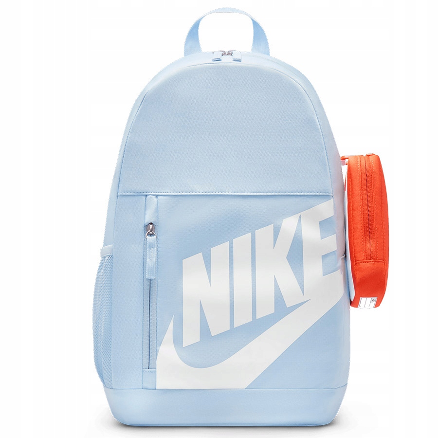 Nike Elementa S Penálem (20 L) Batoh Unisex Modrý
