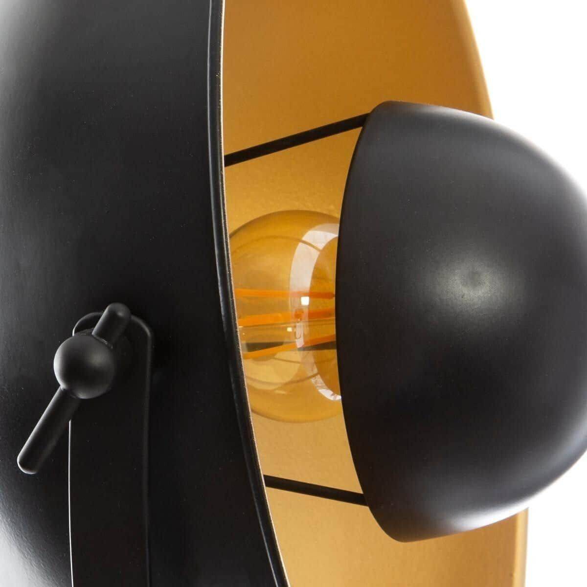 Loftowa lampa stojąca do salonu reflektor 156,5 cm