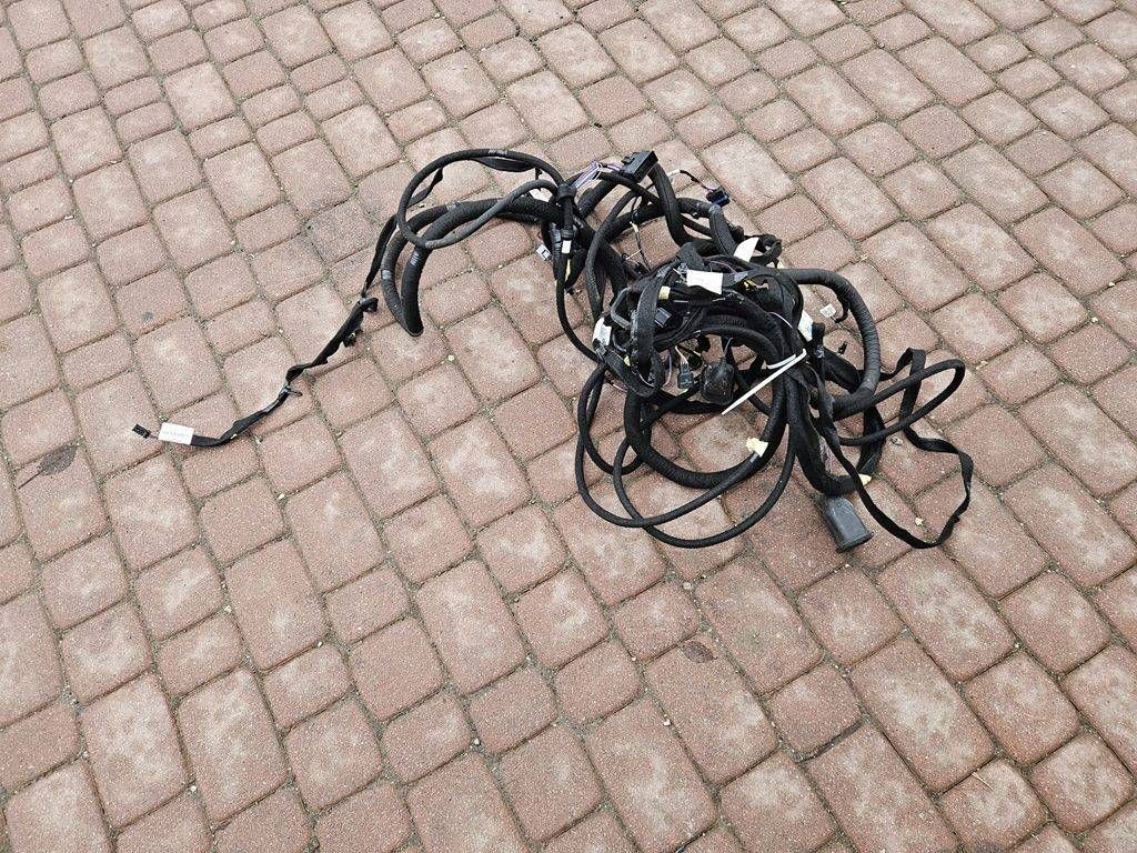 wiring bundle rear part rear cabs osobowka osobowy TRAFIC II Opel Vivaro B