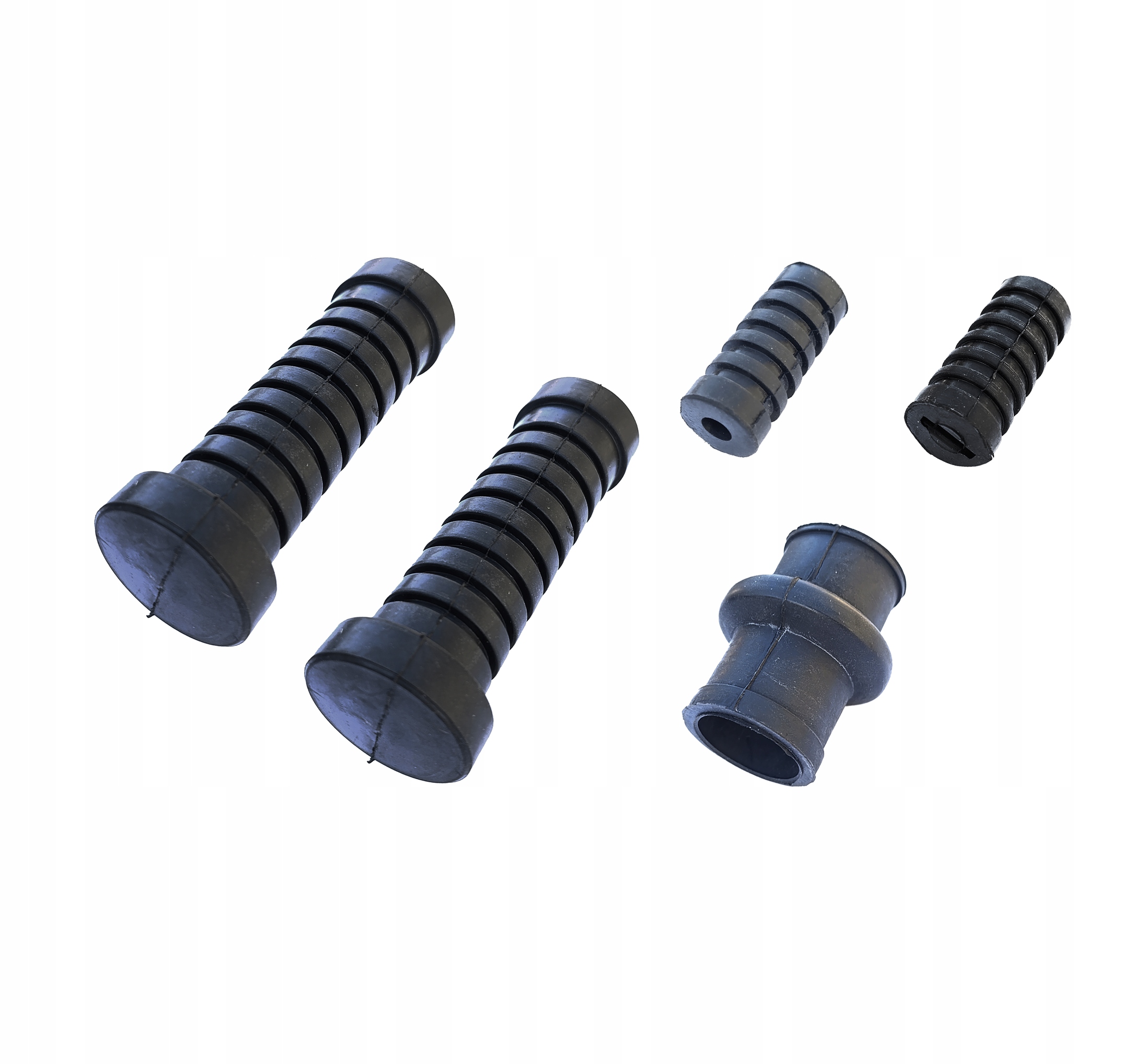 Zestaw Gum Simson S51 Simson Enduro Gumy Komplet Gum Gumy Pod Nogi Simson