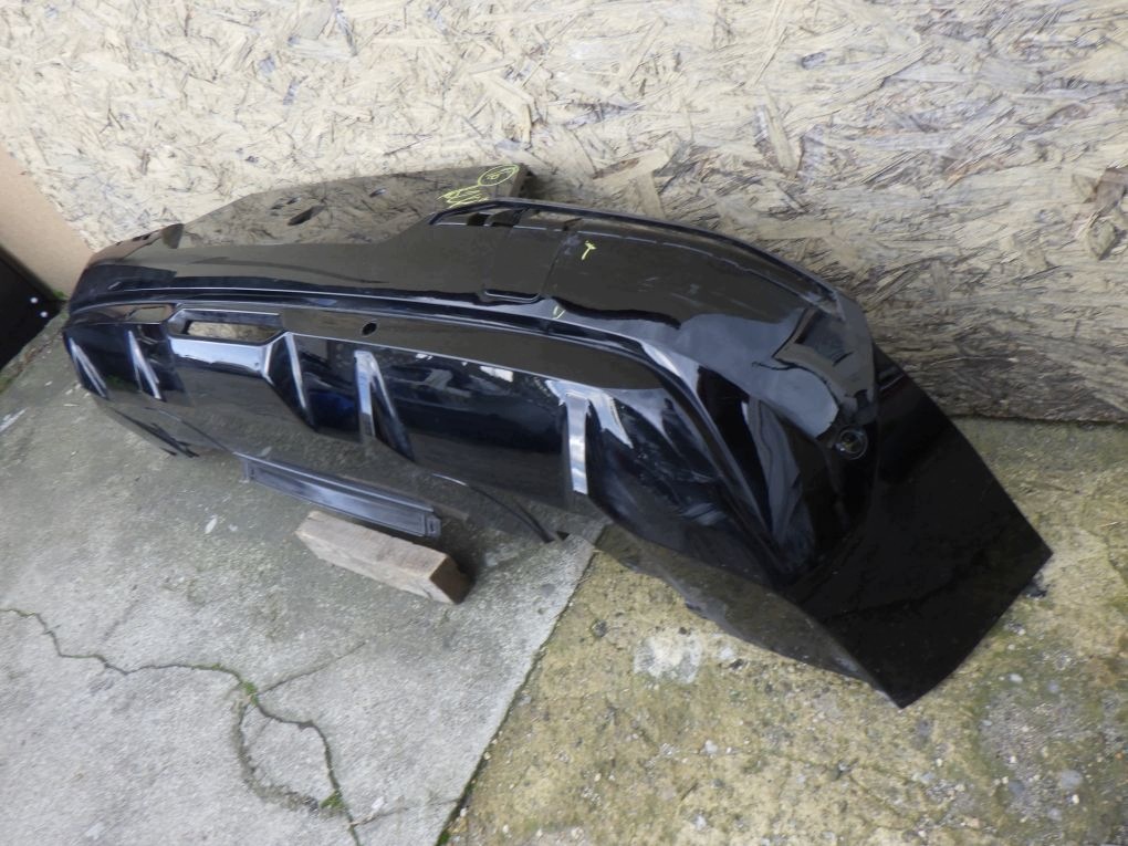 OPEL GRANDLAND II 2 2024- bumper rear rear part
